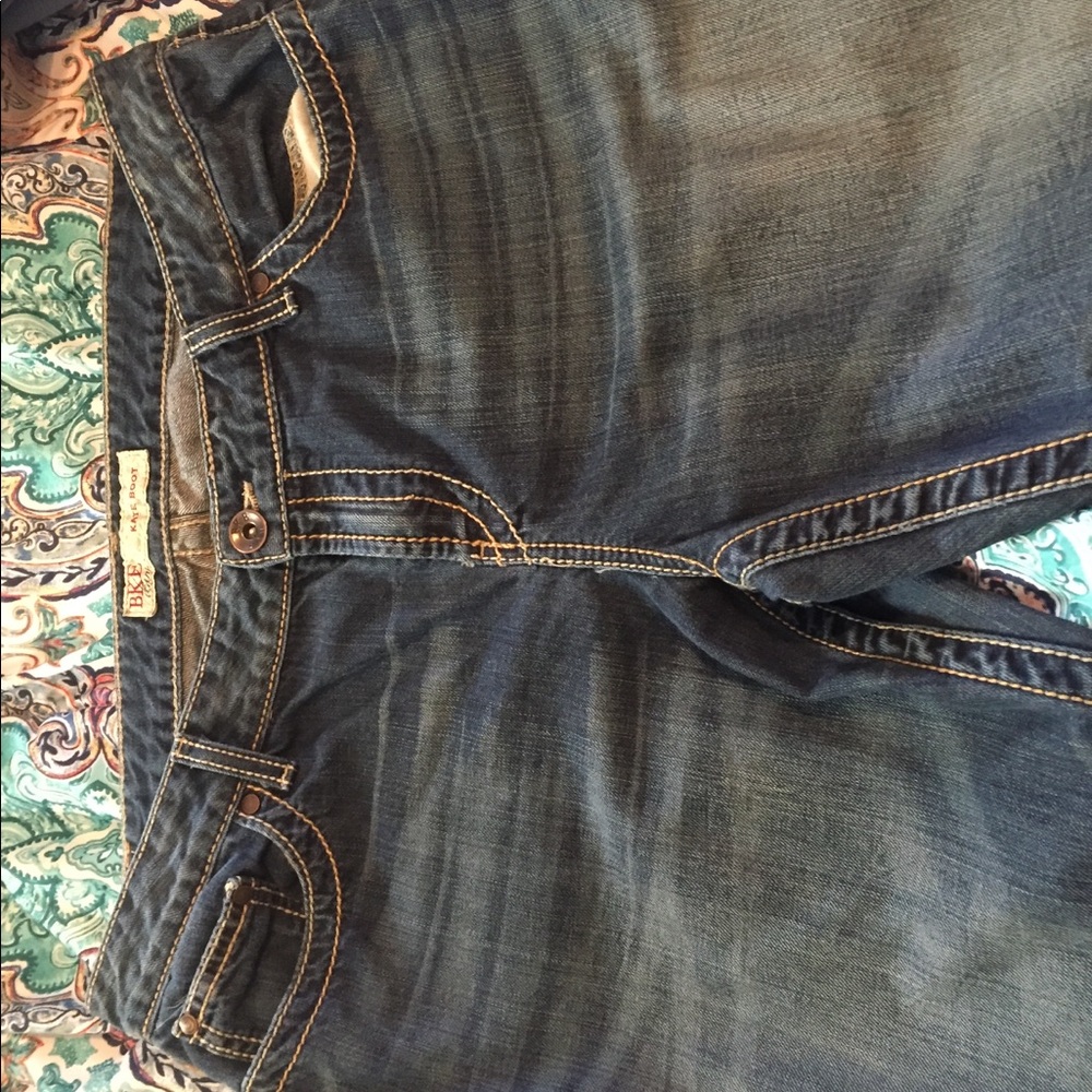 BKE denim Kate boot - Picture 7 of 7